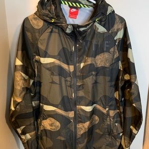 Nike windbreaker